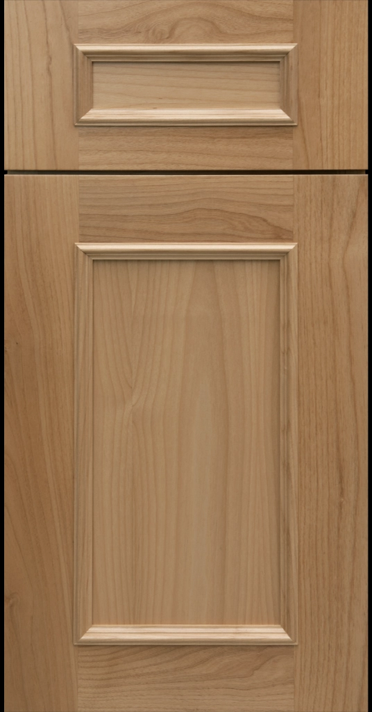 Renner Door In Maple with Dove Opaque